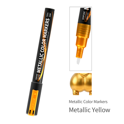 DSPIAE: MKM/MKS/MKA ACRYLIC SOFT TIPPED MARKERS FOR PLASTIC MODELS