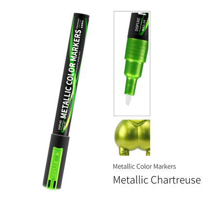 DSPIAE: MKM/MKS/MKA ACRYLIC SOFT TIPPED MARKERS FOR PLASTIC MODELS