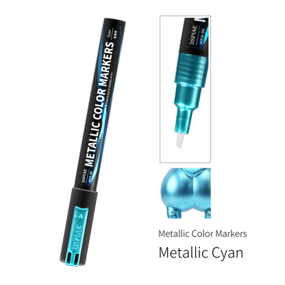 DSPIAE: MKM/MKS/MKA ACRYLIC SOFT TIPPED MARKERS FOR PLASTIC MODELS