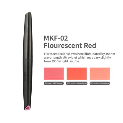 DSPIAE: MKM/MKS/MKA ACRYLIC SOFT TIPPED MARKERS FOR PLASTIC MODELS
