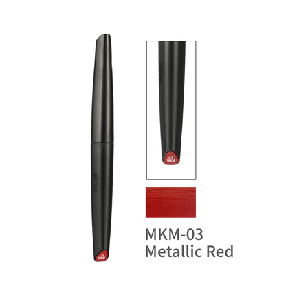 DSPIAE: MKM/MKS/MKA ACRYLIC SOFT TIPPED MARKERS FOR PLASTIC MODELS