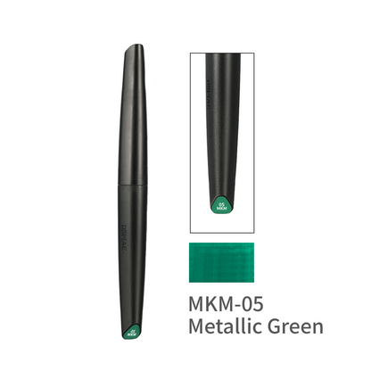DSPIAE: MKM/MKS/MKA ACRYLIC SOFT TIPPED MARKERS FOR PLASTIC MODELS