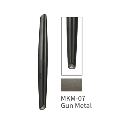 DSPIAE: MKM/MKS/MKA ACRYLIC SOFT TIPPED MARKERS FOR PLASTIC MODELS