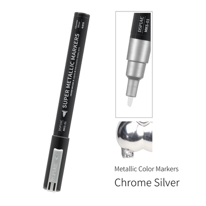 DSPIAE: MKM/MKS/MKA ACRYLIC SOFT TIPPED MARKERS FOR PLASTIC MODELS