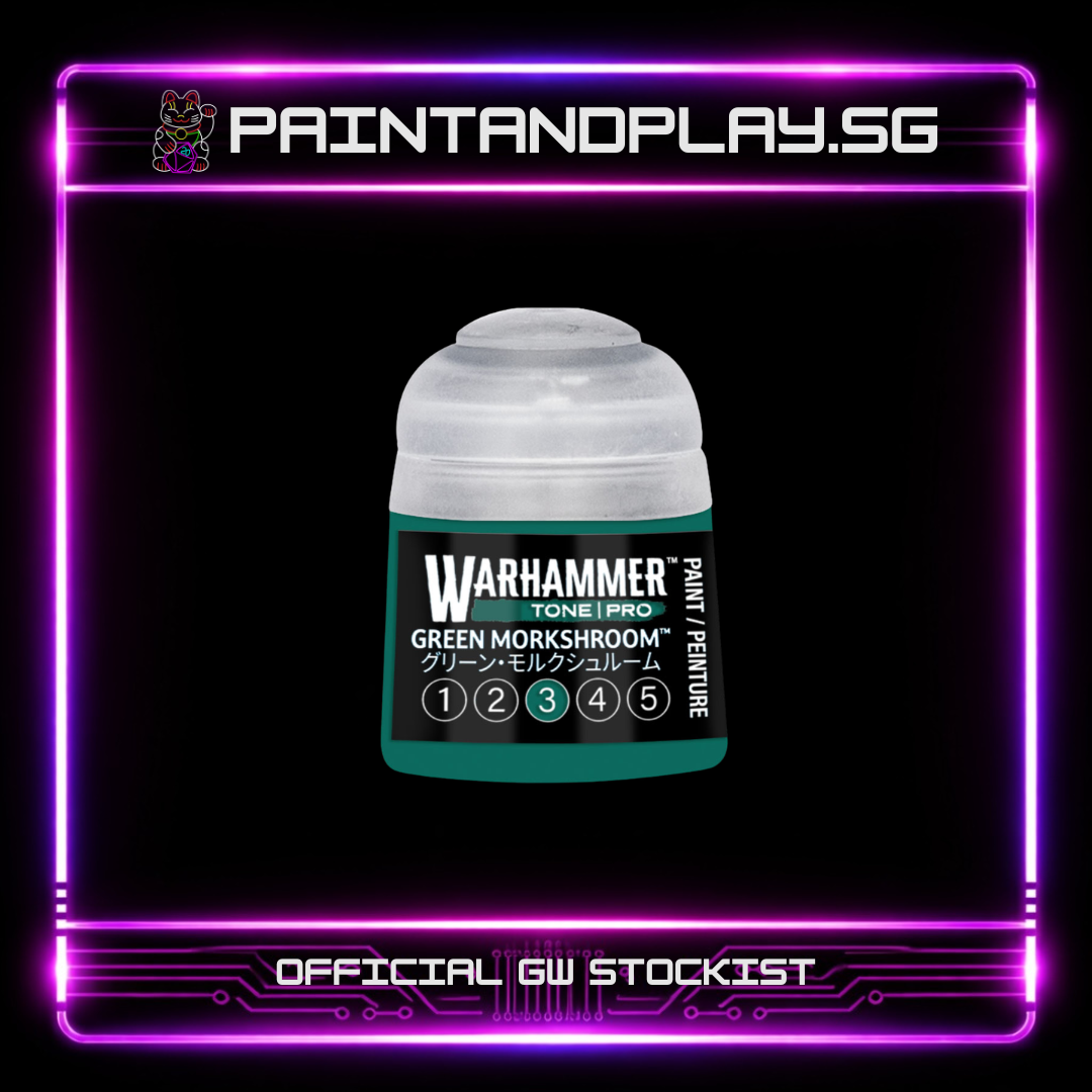 WARHAMMER TONE PRO COLLECTION 2