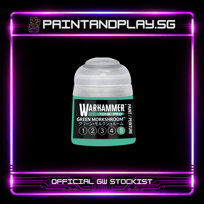 WARHAMMER TONE PRO COLLECTION 2