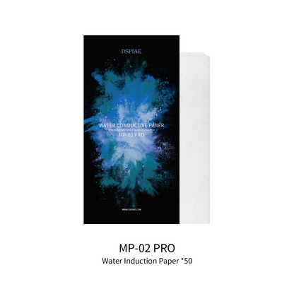 DSPIAE: MP PRO MOISTURIZING COLOR WET PALLETE FOR ACRYLIC PAINTS