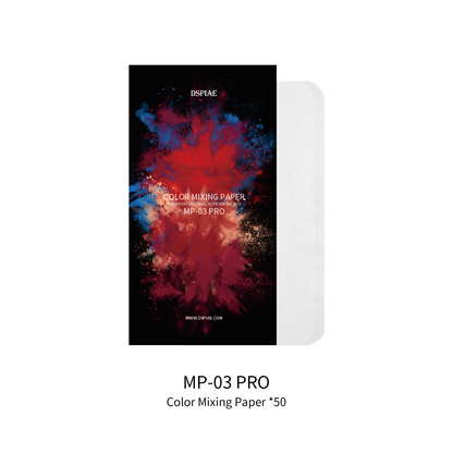 DSPIAE: MP PRO MOISTURIZING COLOR WET PALLETE FOR ACRYLIC PAINTS