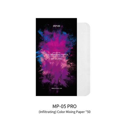 DSPIAE: MP PRO MOISTURIZING COLOR WET PALLETE FOR ACRYLIC PAINTS