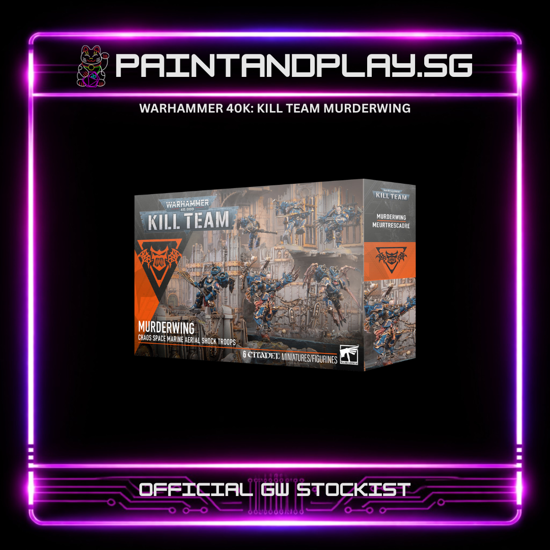 WARHAMMER 40K: KILL TEAM RECRUITMENT HUB - SHOCK TROOPS, SPECIALISTS & EXPANSIONS