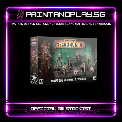 WARHAMMER 40K : NECROMUNDA COLLECTION