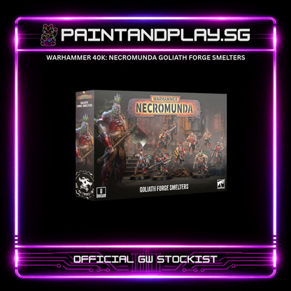 WARHAMMER 40K : NECROMUNDA COLLECTION