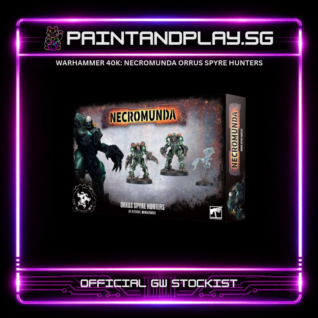WARHAMMER 40K : NECROMUNDA COLLECTION