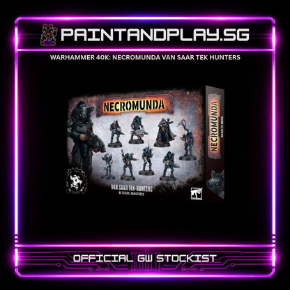 WARHAMMER 40K : NECROMUNDA COLLECTION
