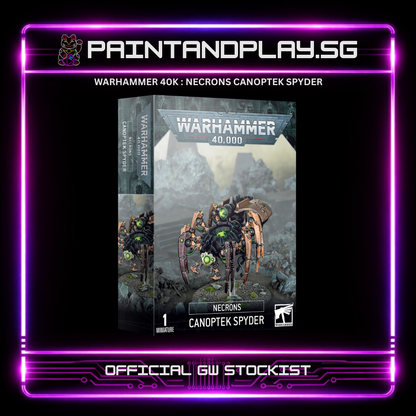WARHAMMER 40K: NECRONS DYNASTY COLLECTION - WARRIORS, HEROES & CONSTRUCTS