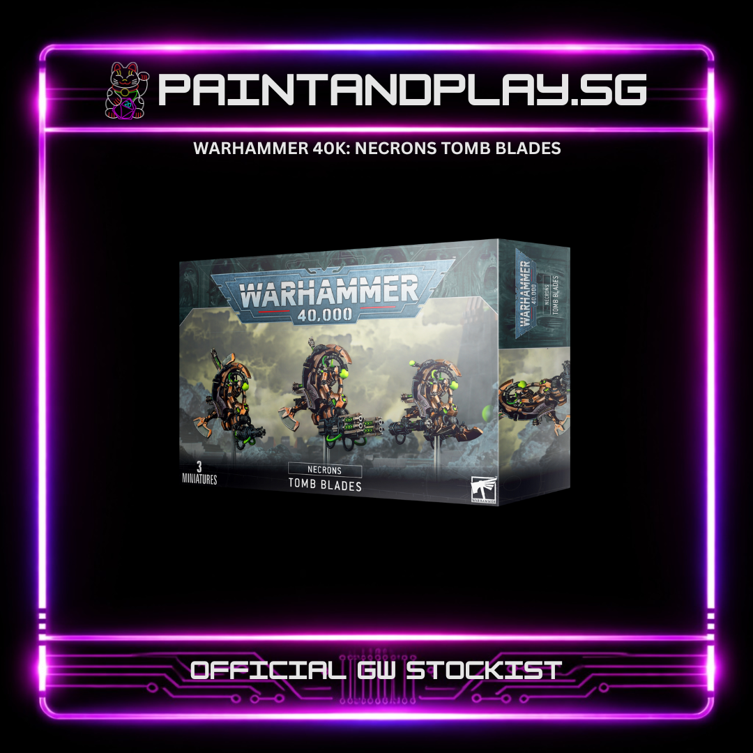 WARHAMMER 40K: NECRONS DYNASTY COLLECTION - WARRIORS, HEROES & CONSTRUCTS