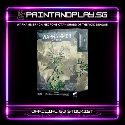 WARHAMMER 40K: NECRONS DYNASTY COLLECTION - WARRIORS, HEROES & CONSTRUCTS