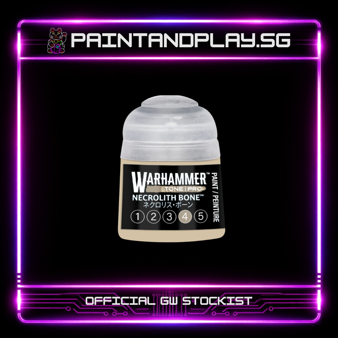 WARHAMMER TONE PRO COLLECTION 1