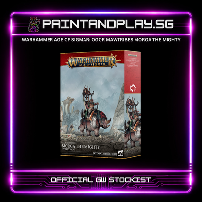 WARHAMMER AGE OF SIGMAR: OGOR MAWTRIBES COLLECTION