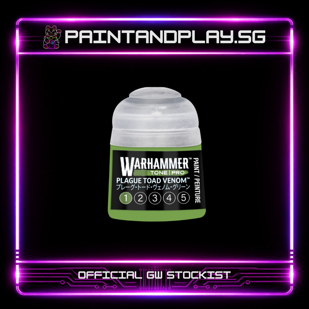 WARHAMMER TONE PRO COLLECTION 2