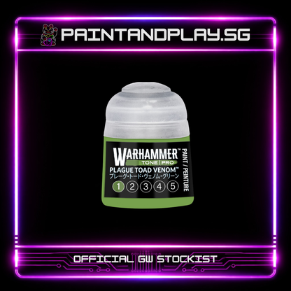 WARHAMMER TONE PRO COLLECTION 2