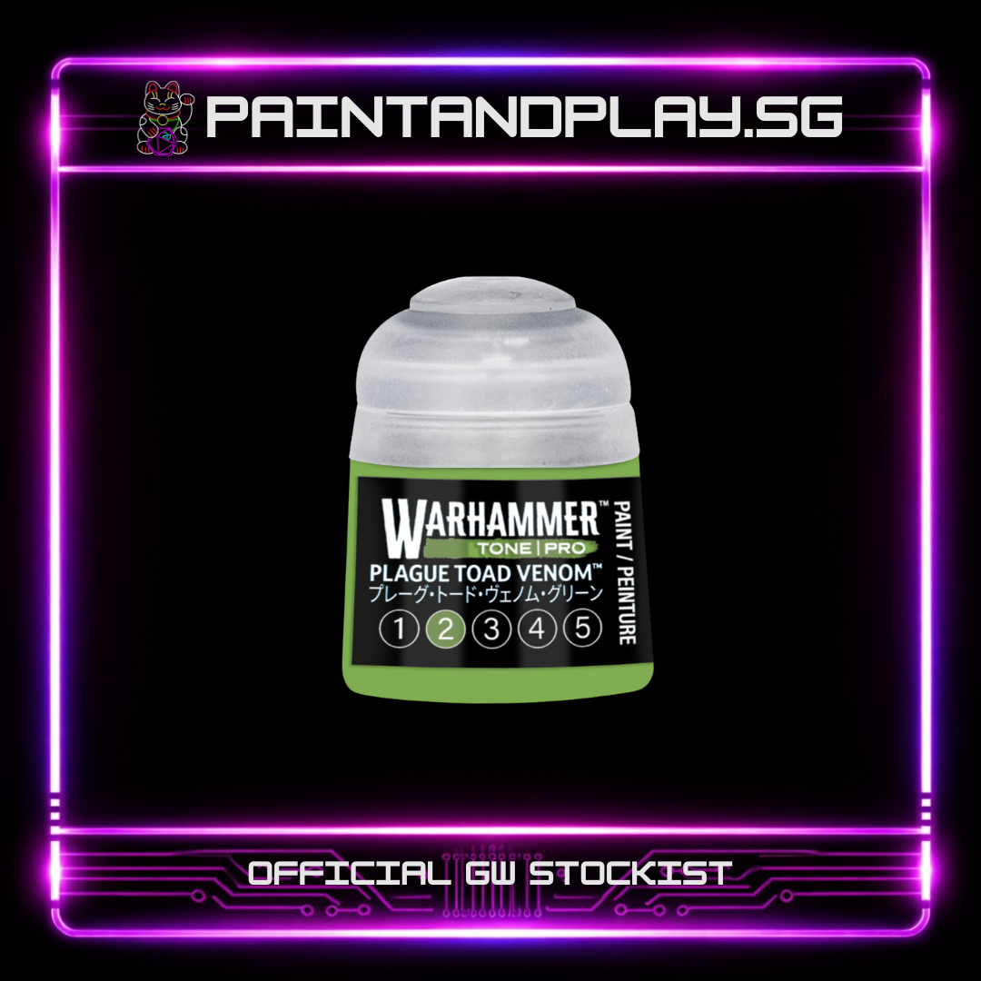 WARHAMMER TONE PRO COLLECTION 2