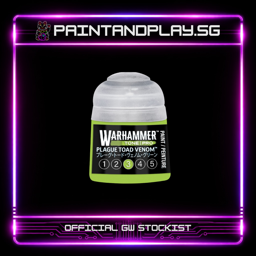 WARHAMMER TONE PRO COLLECTION 2