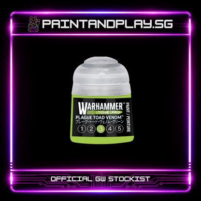 WARHAMMER TONE PRO COLLECTION 2