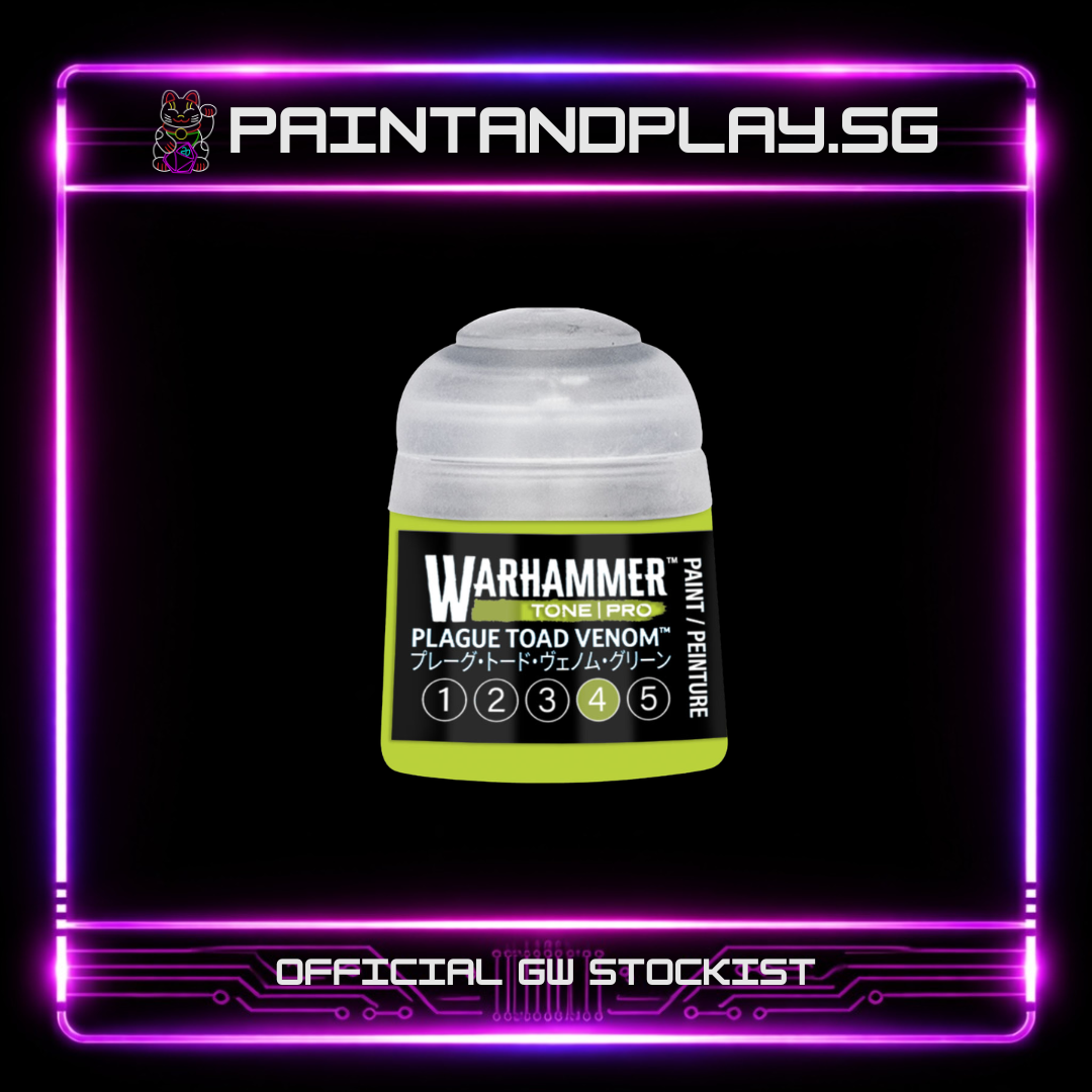 WARHAMMER TONE PRO COLLECTION 2