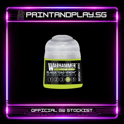 WARHAMMER TONE PRO COLLECTION 2