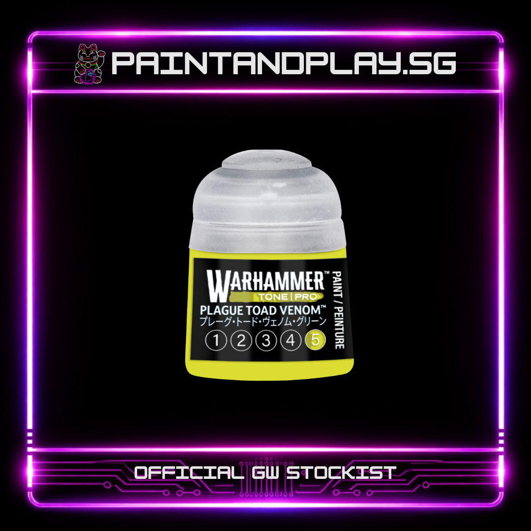 WARHAMMER TONE PRO COLLECTION 2