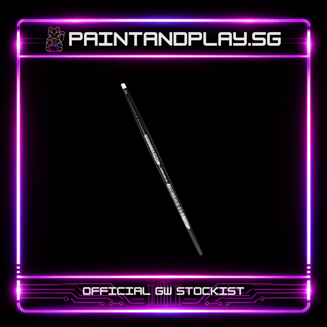 WARHAMMER TONE PRO DRYBRUSHES