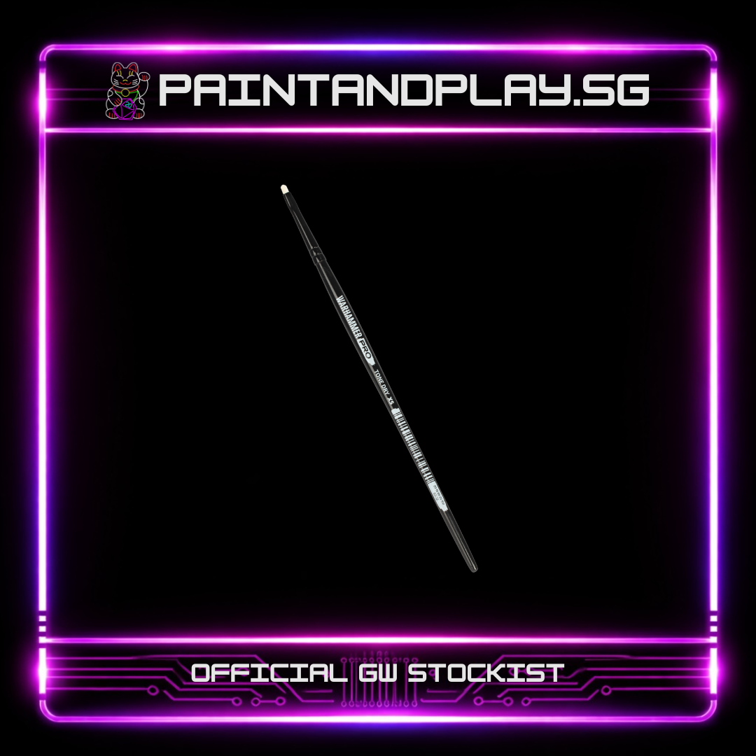 WARHAMMER TONE PRO DRYBRUSHES