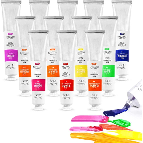 Paul Rubens Alkyd Resin Quick-Drying Oil Paint 50ML