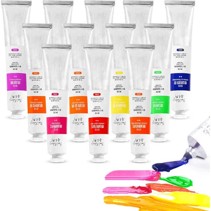 Paul Rubens Alkyd Resin Quick-Drying Oil Paint 50ML