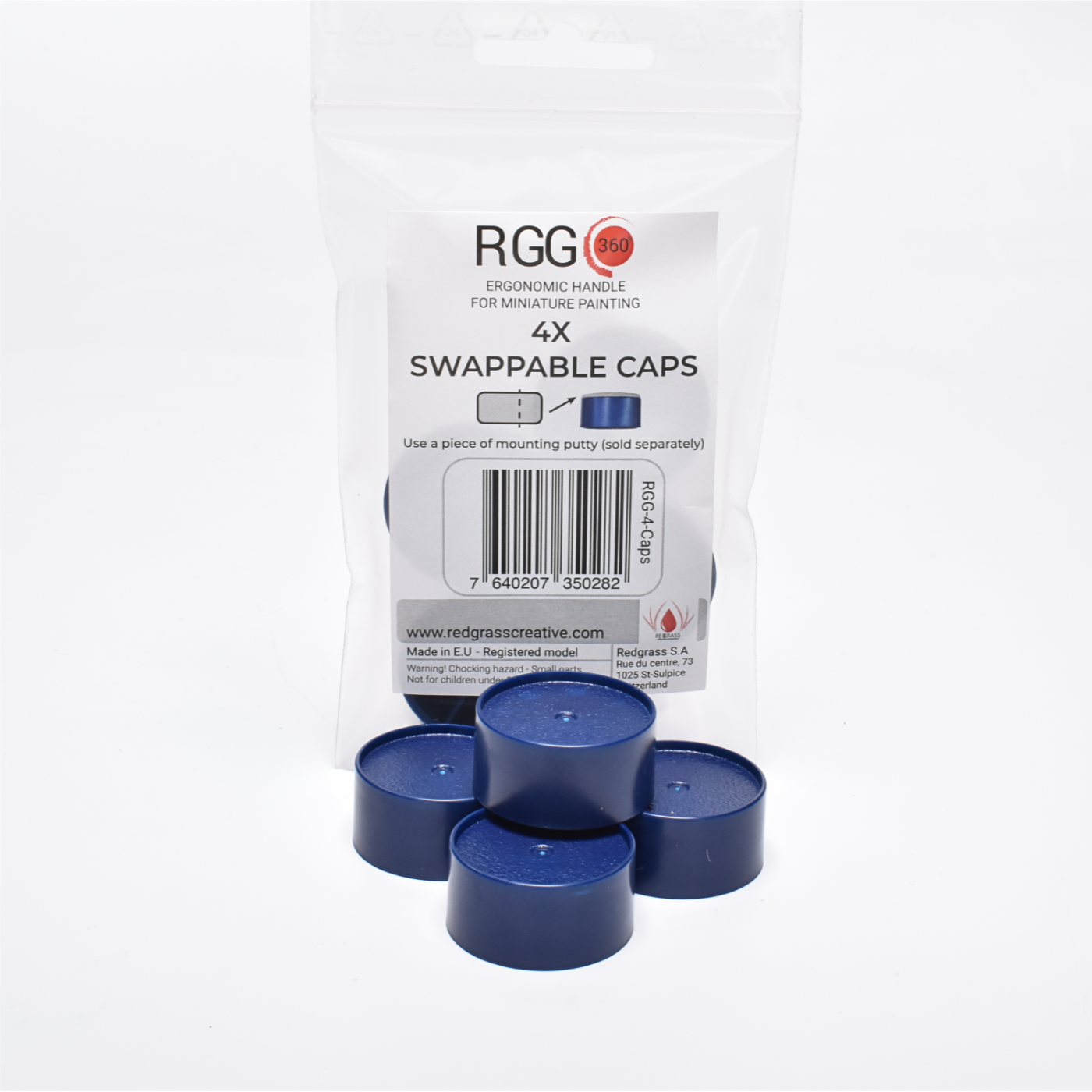 REDGRASS GAMES: RGG360 PAINTING HANDLE V2