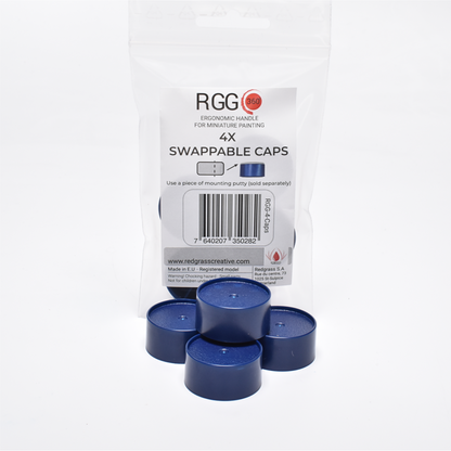 REDGRASS GAMES: RGG360 PAINTING HANDLE V2