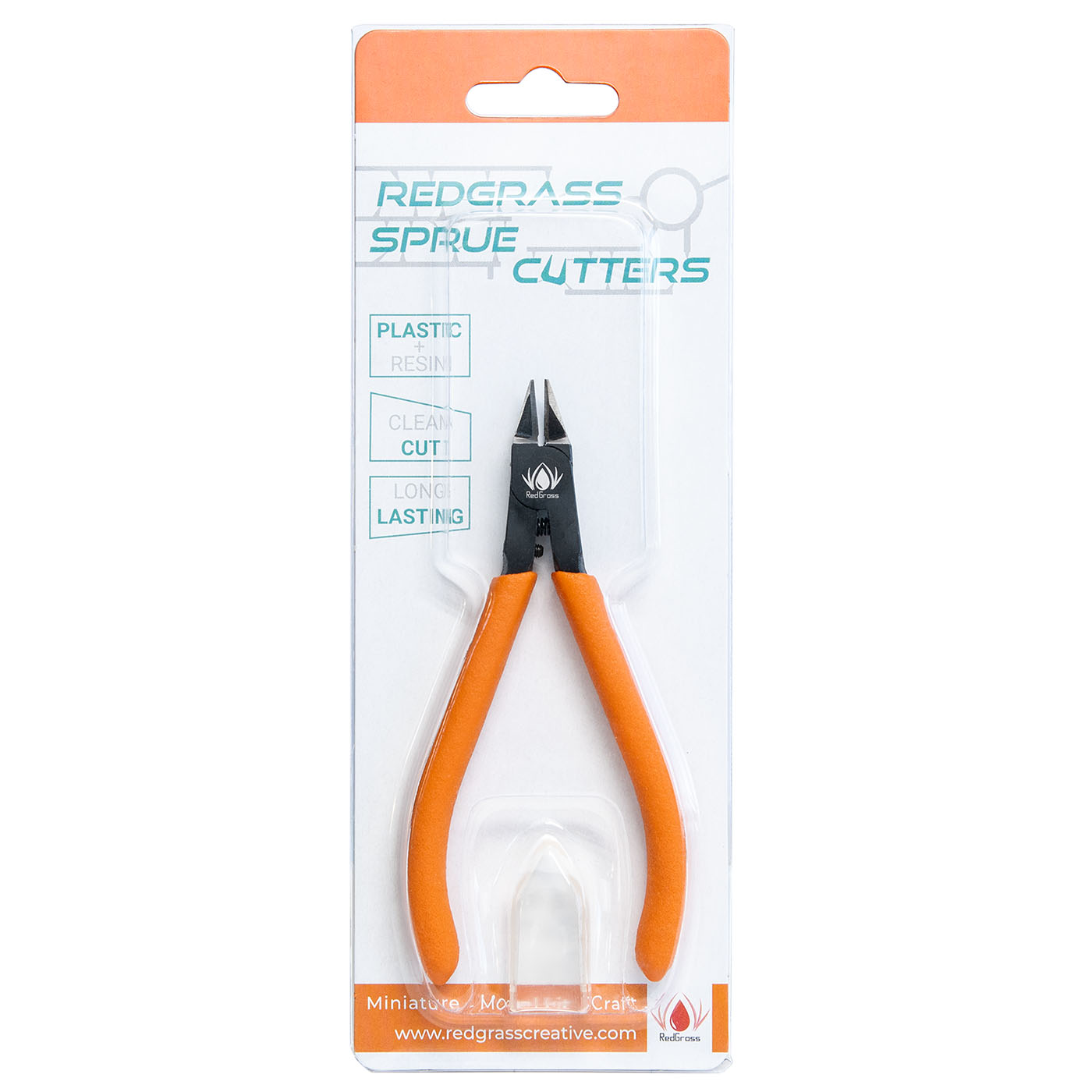 REDGRASS GAMES: SPRUE CUTTERS FOR MINIATURES