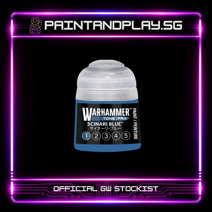 WARHAMMER TONE PRO COLLECTION 3
