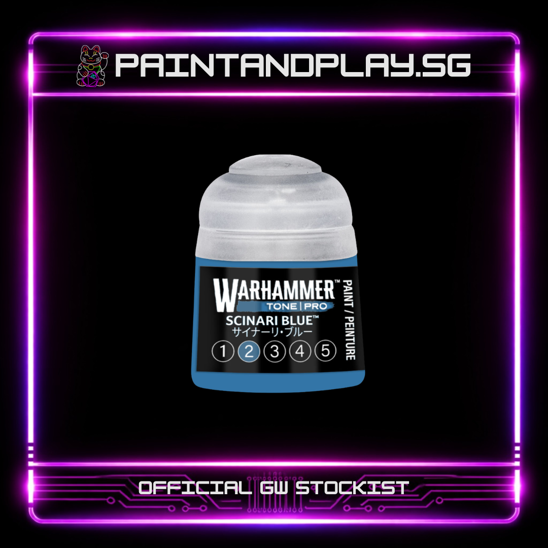 WARHAMMER TONE PRO COLLECTION 3