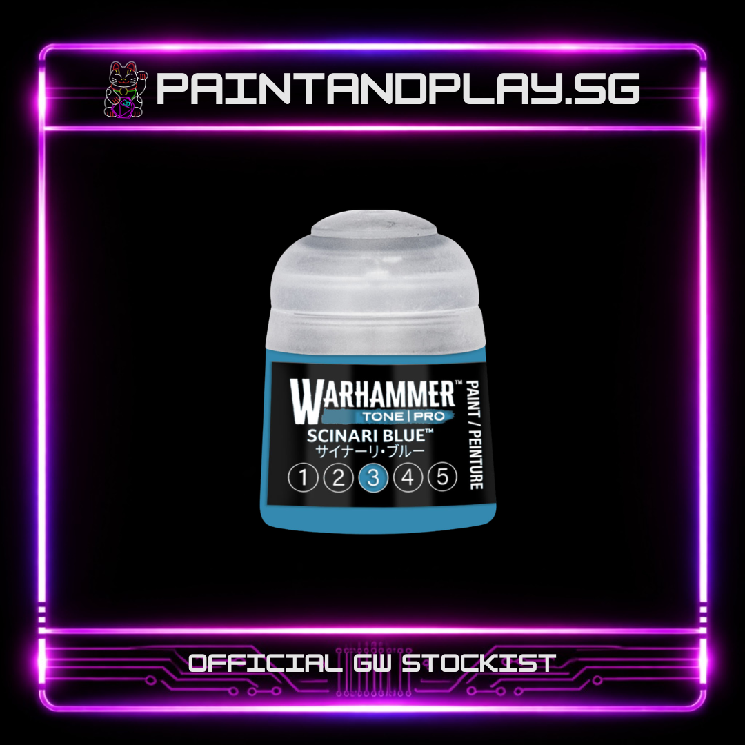 WARHAMMER TONE PRO COLLECTION 3