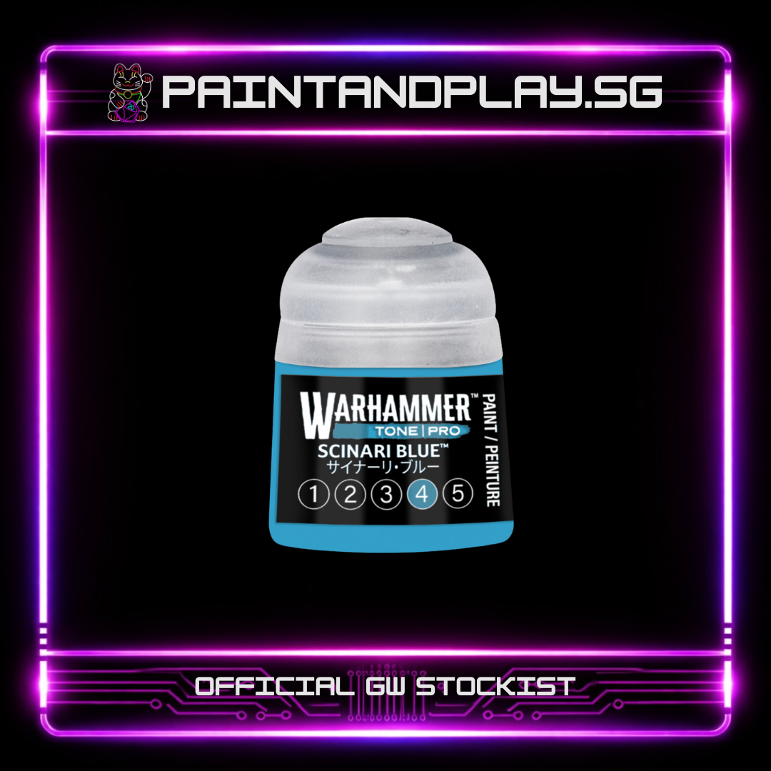 WARHAMMER TONE PRO COLLECTION 3