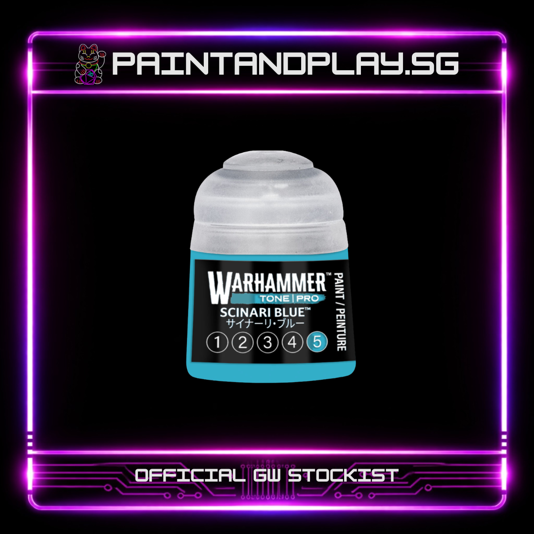 WARHAMMER TONE PRO COLLECTION 3