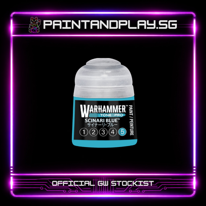 WARHAMMER TONE PRO COLLECTION 3