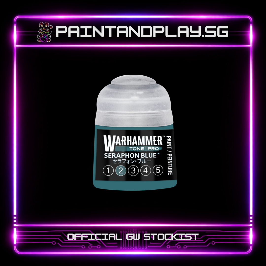 WARHAMMER TONE PRO COLLECTION 2