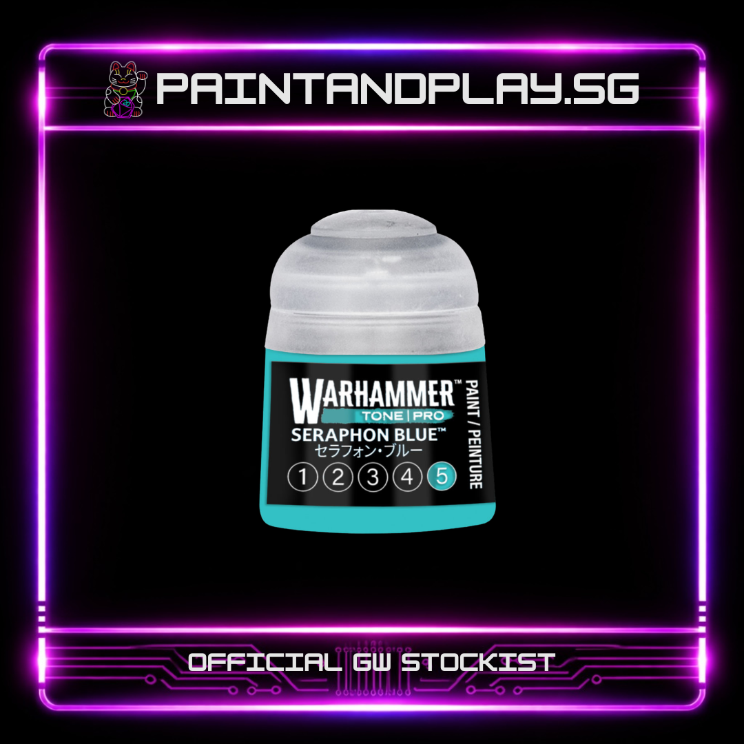 WARHAMMER TONE PRO COLLECTION 2