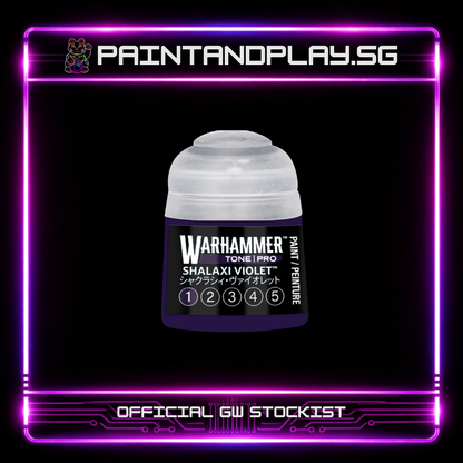 WARHAMMER TONE PRO COLLECTION 3
