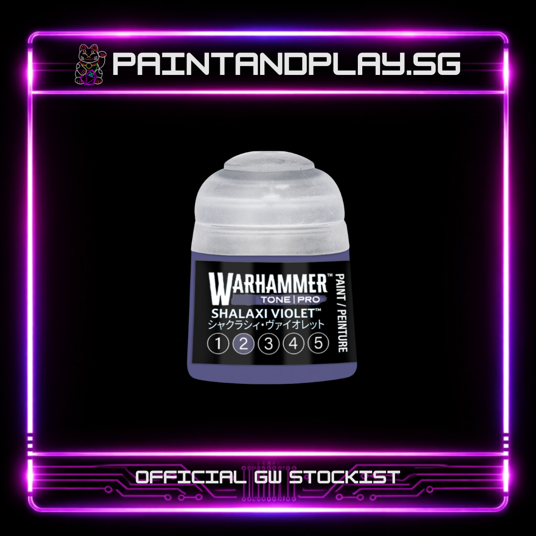 WARHAMMER TONE PRO COLLECTION 3