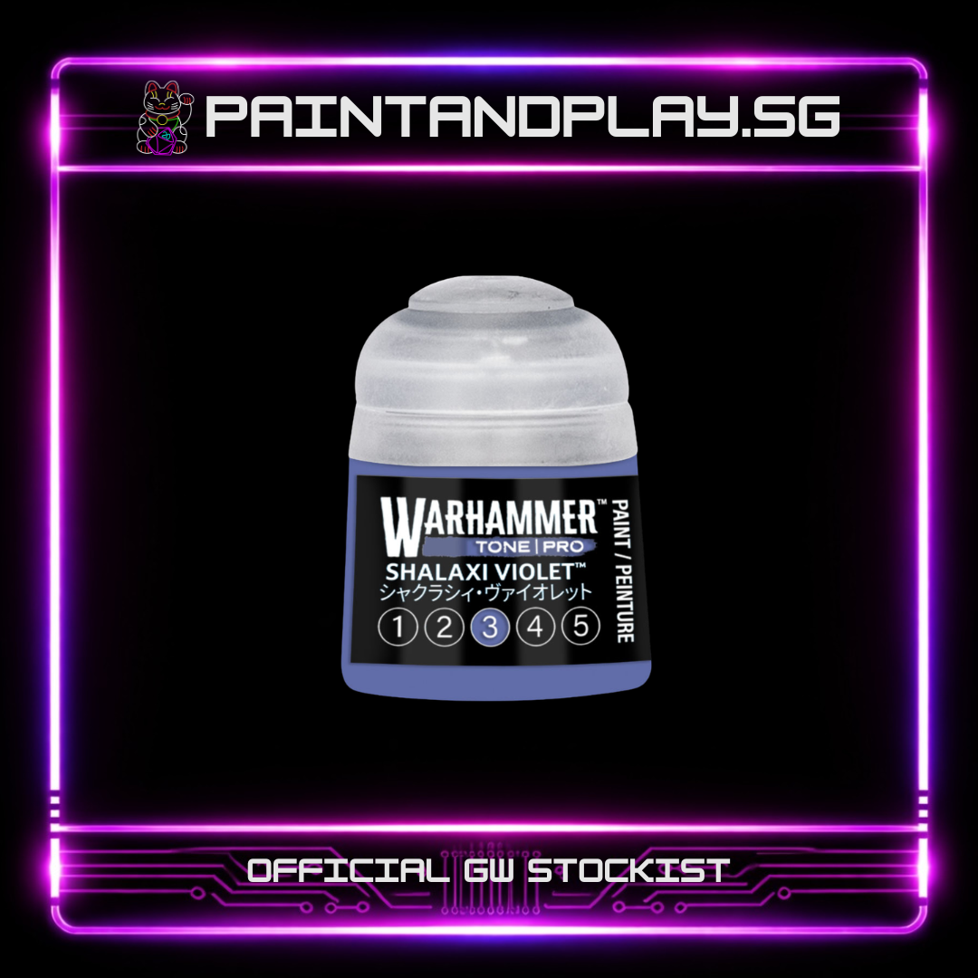 WARHAMMER TONE PRO COLLECTION 3