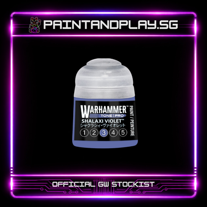 WARHAMMER TONE PRO COLLECTION 3